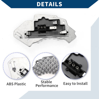 Blower Motor Resistor for Mercedes Benz CLK320 (1998-2002)