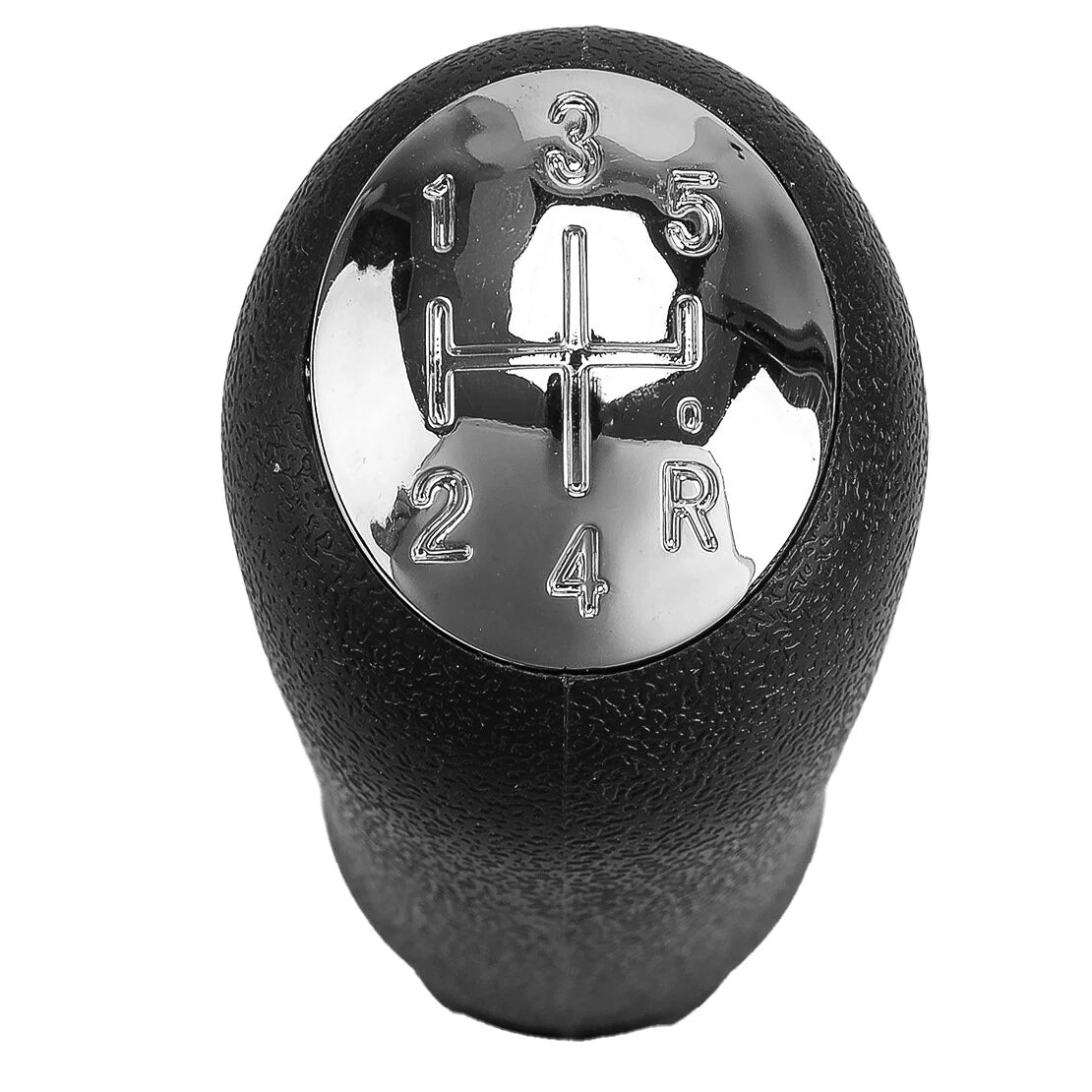 5 Speed Gear Shift Knob for Renault Clio, Laguna, Modus, Dacia Dokker (2005-2012)