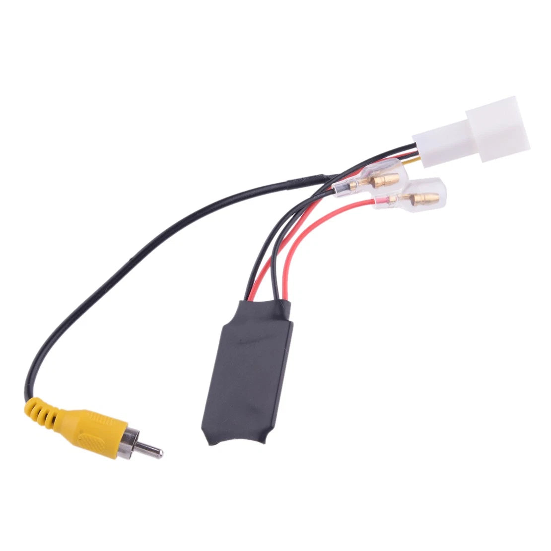 4pin Reverse Camera Retention Wiring Harness Cable for Toyota