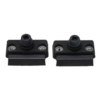 Rear Bumper Buffer 2 x for Mercedes E-Class (2002-2009)