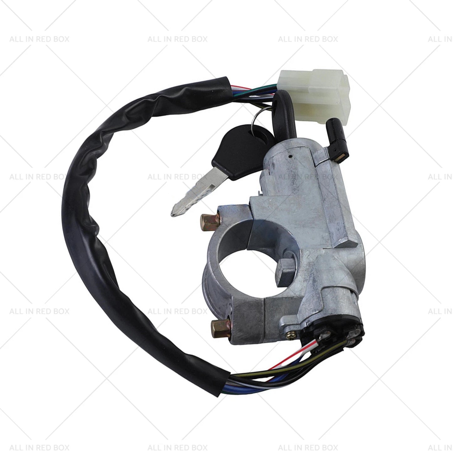 Ignition Switch & Door Lock Cylinder for 86-97 Nissan D21 Pathfinder