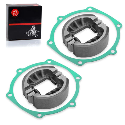 Brake Shoes & Gasket for John Deere 750/770/790/3005 Tractors