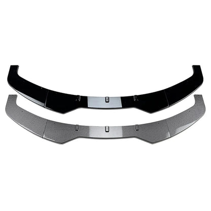 Front Bumper Spoiler Splitter for BMW 3 Series F30 F31 Sedan (2013-2019)