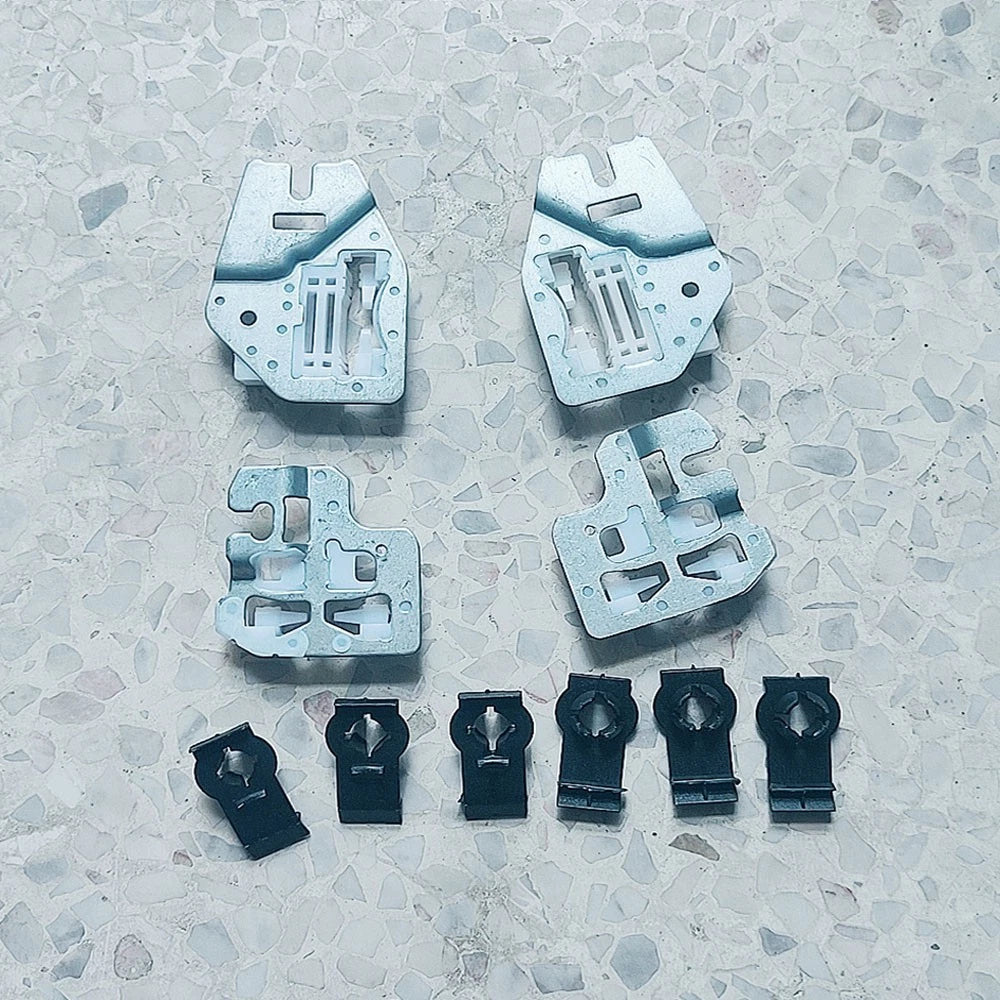 10Pcs Window Regulator Repair Clips for BMW X5 E53 (1999-2007)