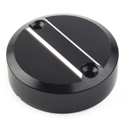 Black Front Brake Fluid Reservoir Cap for Ducati Multistrada 950 1200 1260 V4