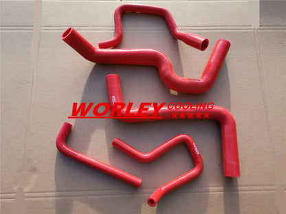 Silicone Radiator Coolant Hose for Holden Commodore VS 3.8 V6 (1995-1997)