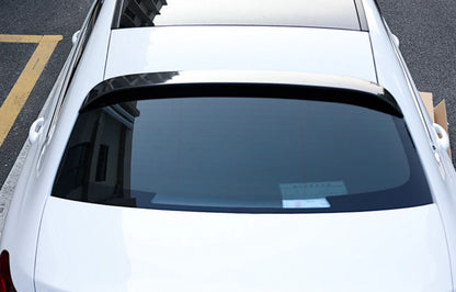 ABS Fiber Roof Spoiler for 2015-2021 Mercedes-Benz C-Class W205 C300 C400 C63