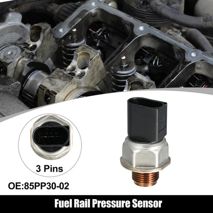 Fuel Rail Pressure Sensor for Chevrolet