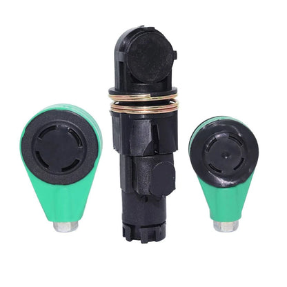 3Pc Manual Gear Linkage Bushings for Fiat 500, 500 Abarth (2007-2023)