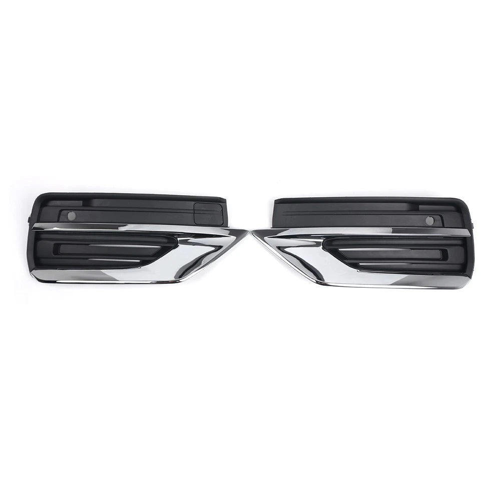 Front Bumper Fog Light Grille for Volvo XC90 (2020-2024)
