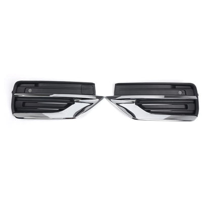 Front Bumper Fog Light Grille for Volvo XC90 (2020-2024)