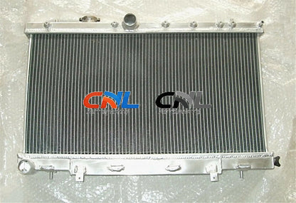 3 Row Aluminum Radiator for Subaru Impreza WRX STI GDB GD8 (2002-2007)