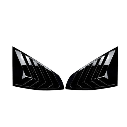 Rear Window Louver Cover for BMW 4-Series Gran Coupe G26 (2020-2024)