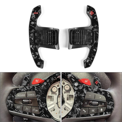 Steering Wheel Paddle Shifter for BMW 3 5 6 7 Series X1 X3 M3 M4 M5 (2006-2023)