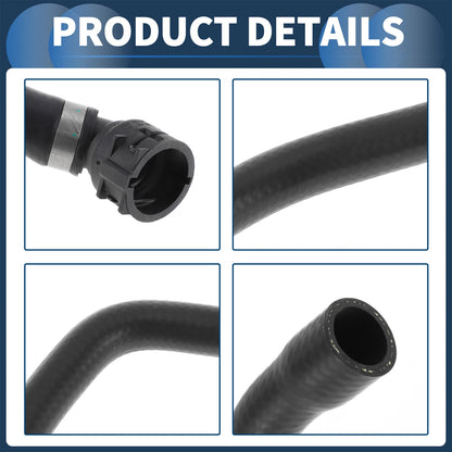 Radiator Hose for BMW E90 316i 320i (2005-2007)