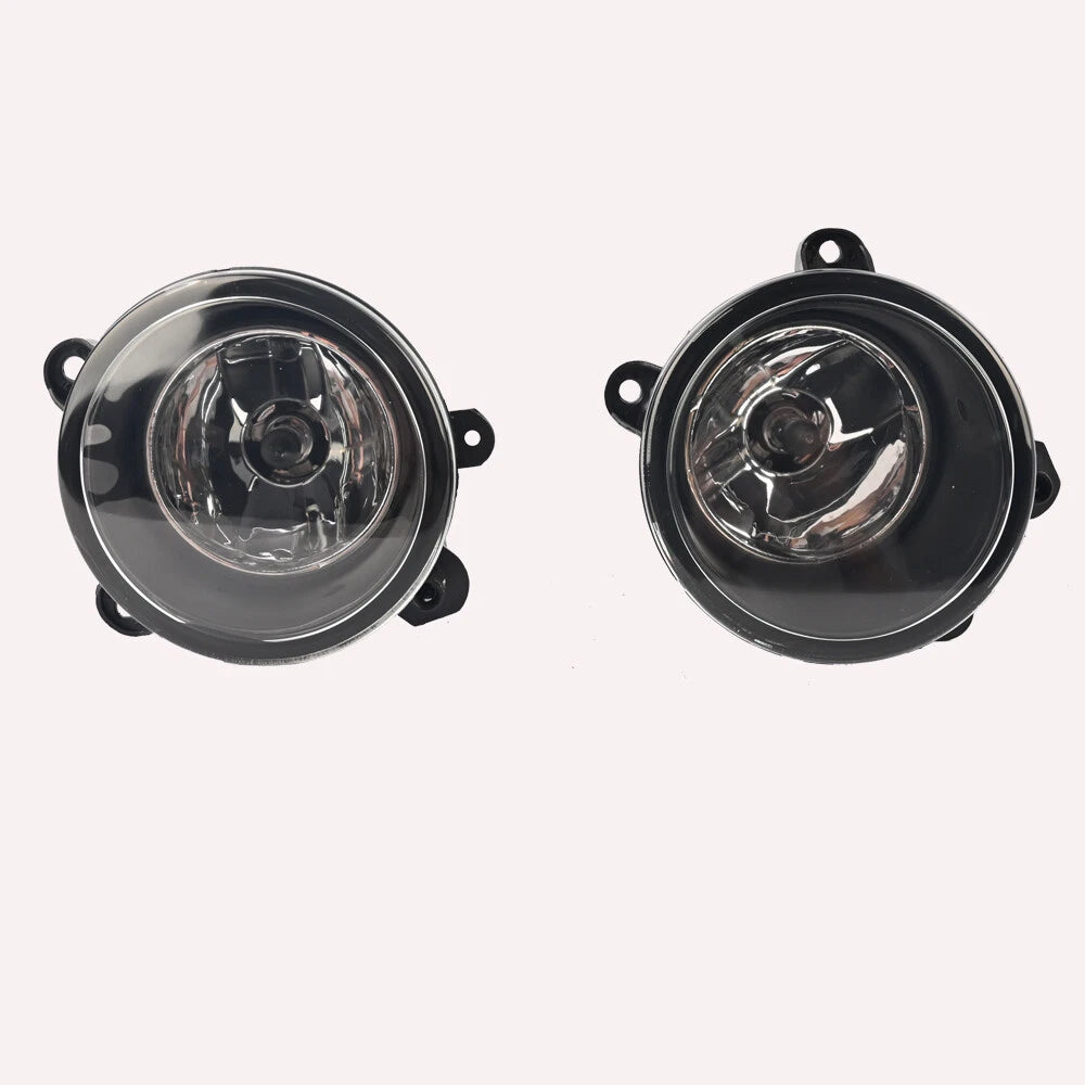 LH+RH 2 x Fog Light Lamps for Land Rover Range Rover Sport LR3 Discovery II