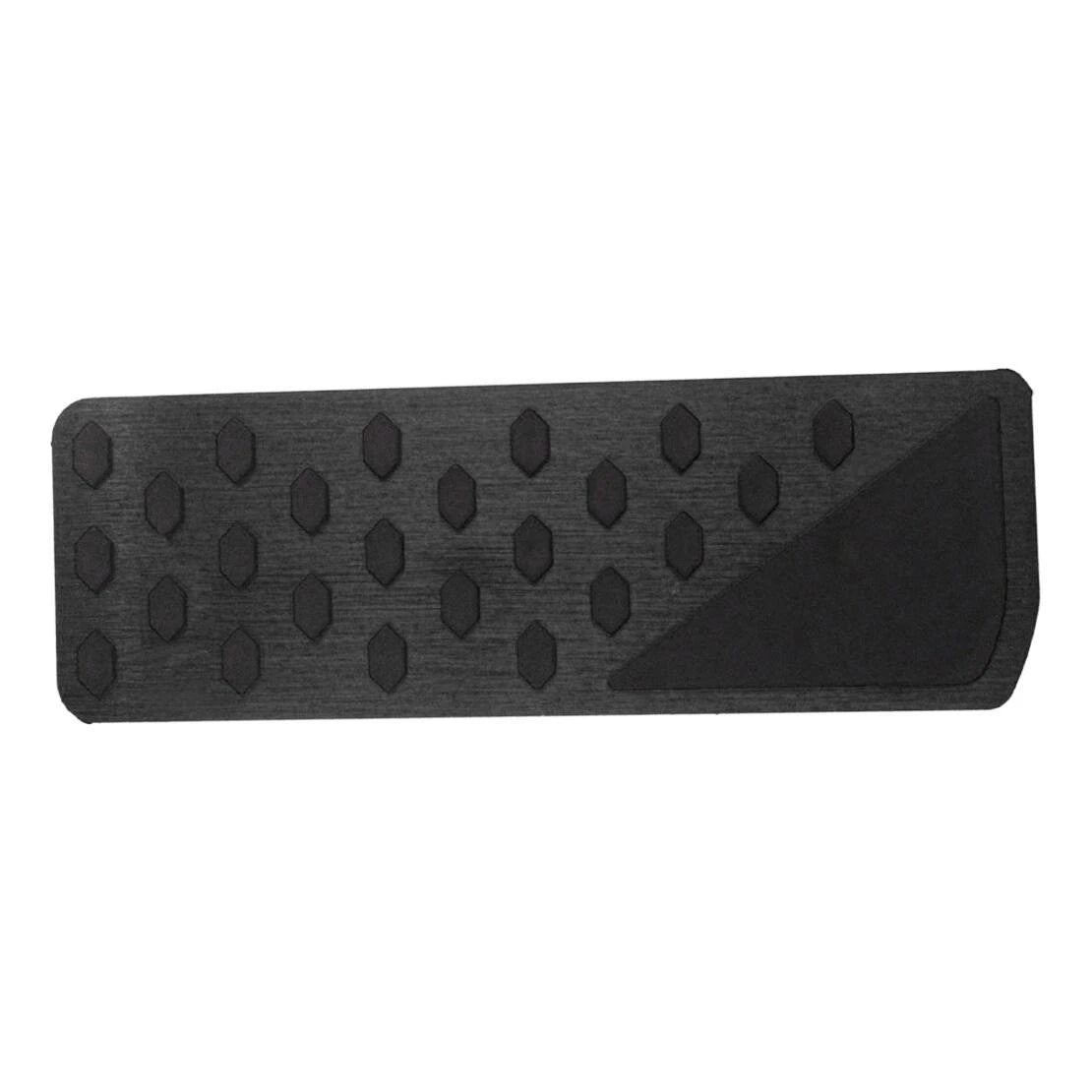 Footrest Dead Pedal Pad Cover for Jeep Grand Cherokee (2022-2024)