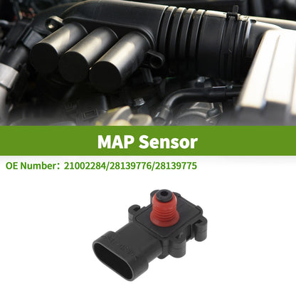 Manifold Absolute Pressure MAP Sensor for CHEVROLET Silverado 3500