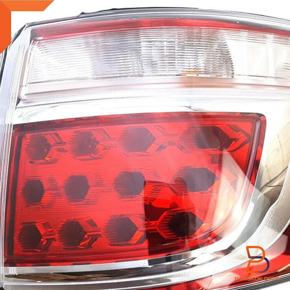 RH Rear LED Tail Light Outer Panel for Holden Colorado 7, Trailblazer (2012-2020)