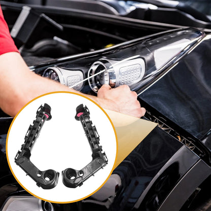 Front Bumper Support Bracket for Toyota Corolla (2019-2024) 1 Pair