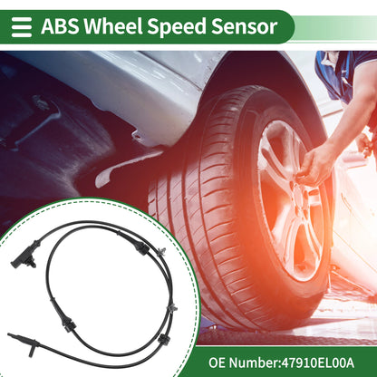 ABS Wheel Speed Sensor for Nissan Tiida (2004-2012)