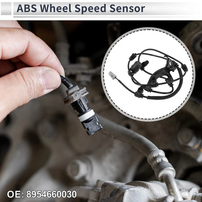 ABS Wheel Speed Sensor Rear Left for Toyota Land Cruiser (1998-2007)