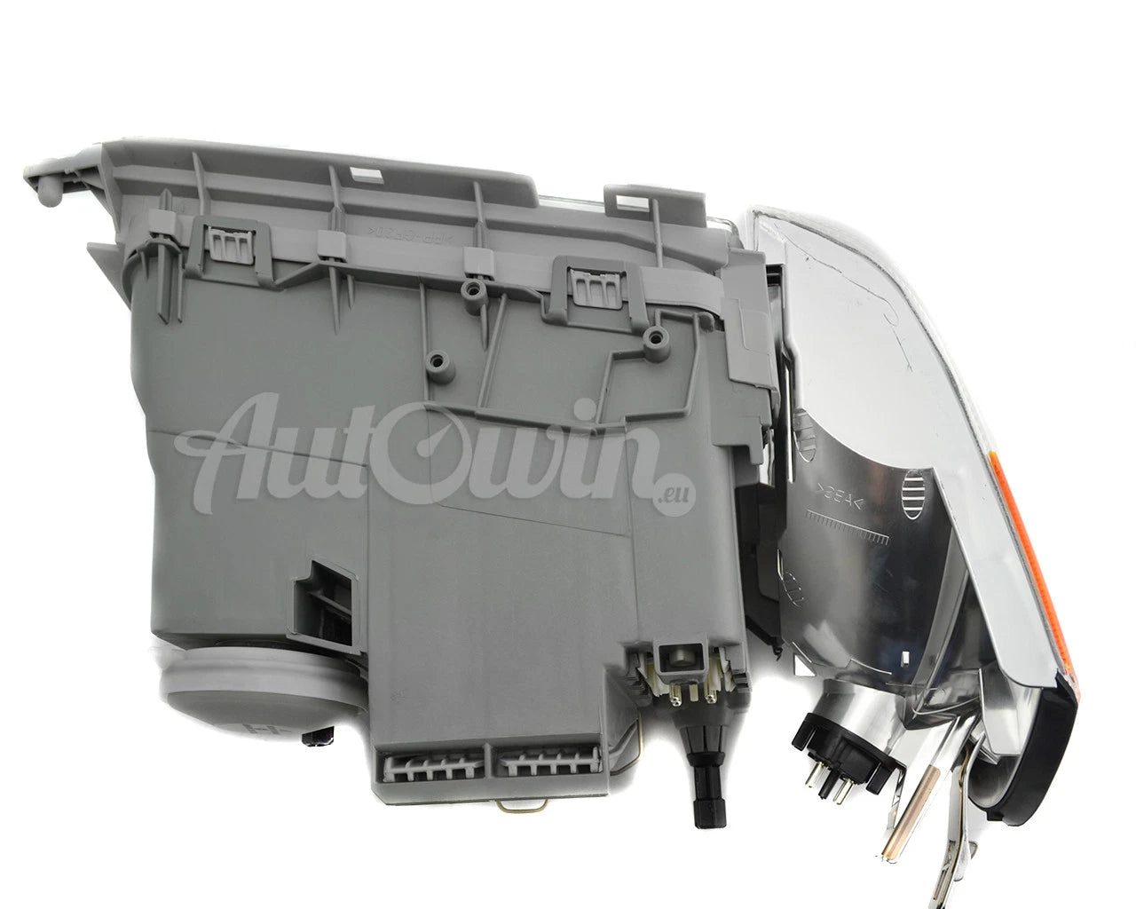 Headlight Halogen Lamp Left Side for Mercedes Benz SL Class W129 (1990-2002)