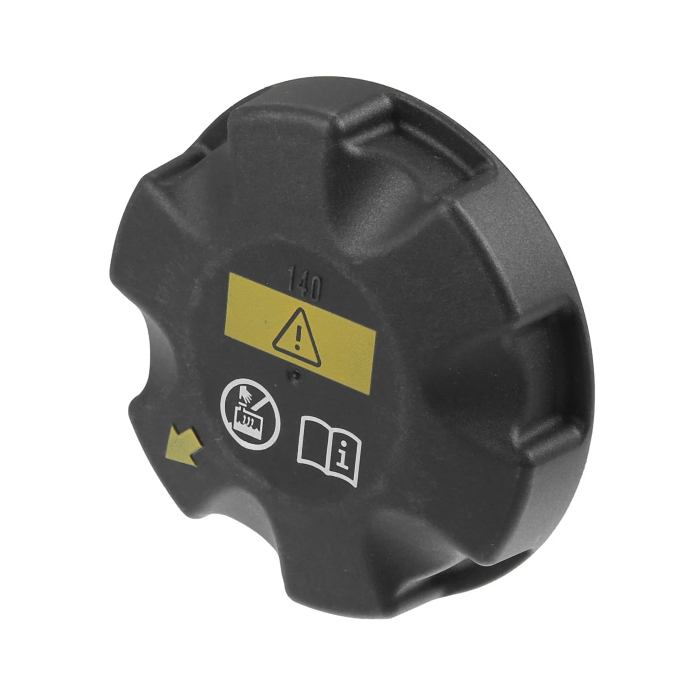 Radiator Pressure Coolant Overflow Tank Cap for BMW 525i (2004-2007)