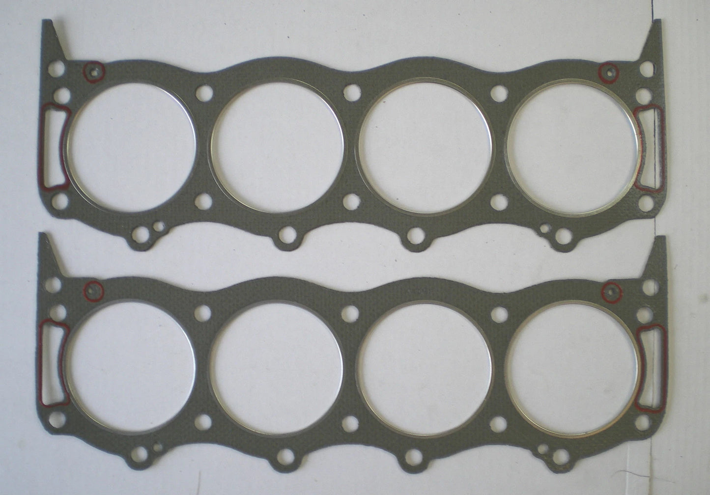 2 x CYLINDER HEAD GASKETS for RANGE ROVER DISCOVERY MORGAN