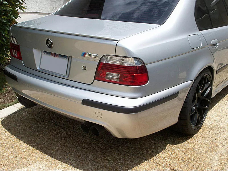 Boot Lip Spoiler for BMW E36 M3 Sedan (1992-1999)