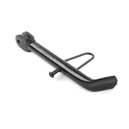 16CM Black Universal Motorcycle Scooter E-Bike Kickstand Side Stand Support