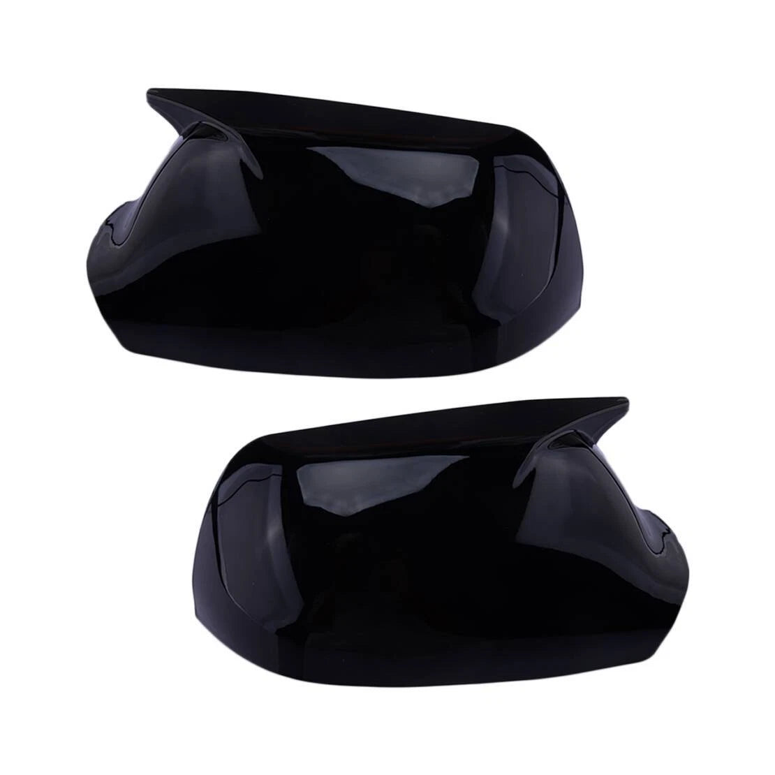Rearview Side Wing Mirror Cover Cap for Mazda 3, Mazda 6 (2003-2008)