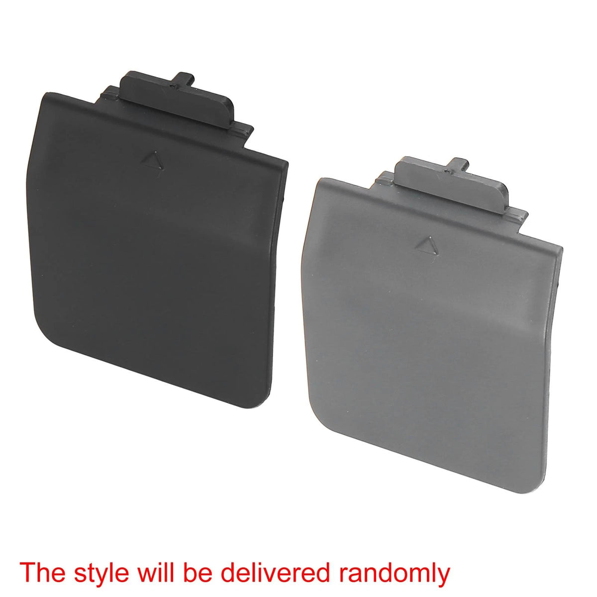 Rear Bumper Tow Hook Cover for BMW 550i E60 M Sport (2006-2010)