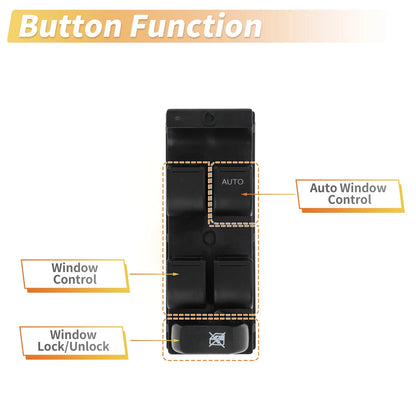 Power Window Switch for Suzuki APV (2004-2007)