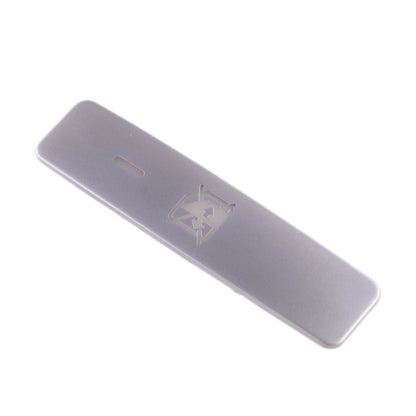 ABS Door Window Lift Switch Cover Trim for Tesla Model S/X (2012-2023)