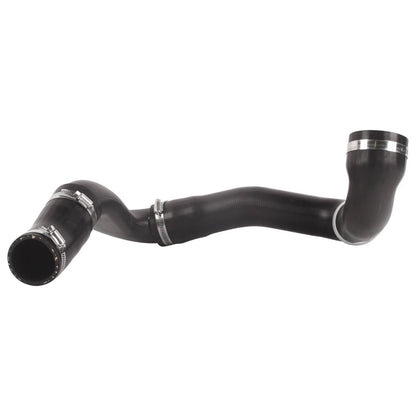 Black Intercooler Manifold Hose Pipe for Land Rover Freelander TD4 (2006-2014)