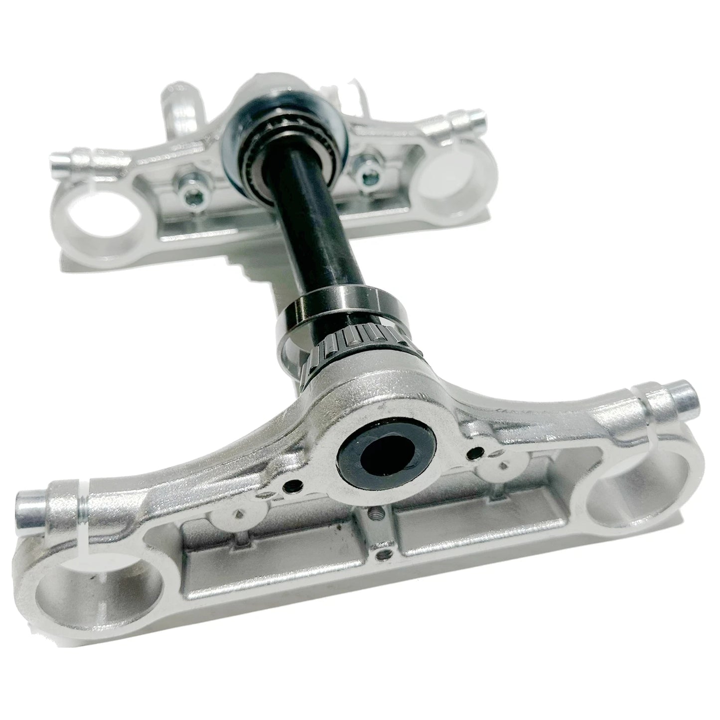 Heavy Duty Fork Triple Tree Clamps for 90cc 110cc PIT PRO DIRT BIKE
