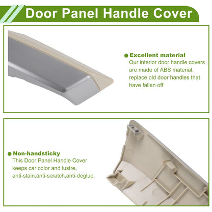 Door Handle Trim Cover for Toyota Corolla (2003-2008)
