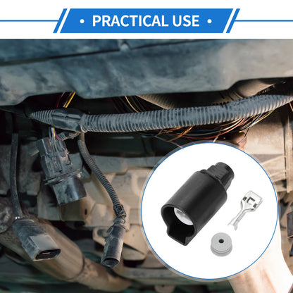 Pin Wiring Harness Connector Plug for Toyota