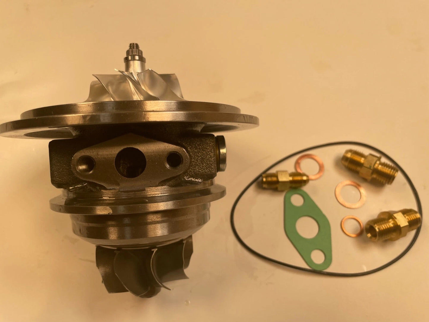 9 Blades Turbo CHRA Cartridge for G-Series G25-550 (2010-2023)