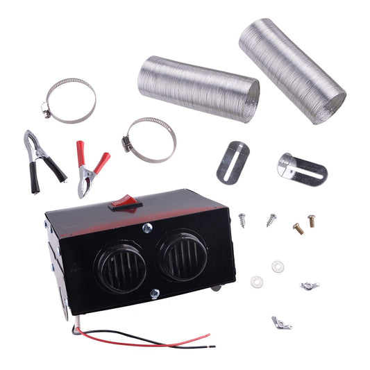 1500W 12V Car Truck Air Fan Heater Demister Defroster