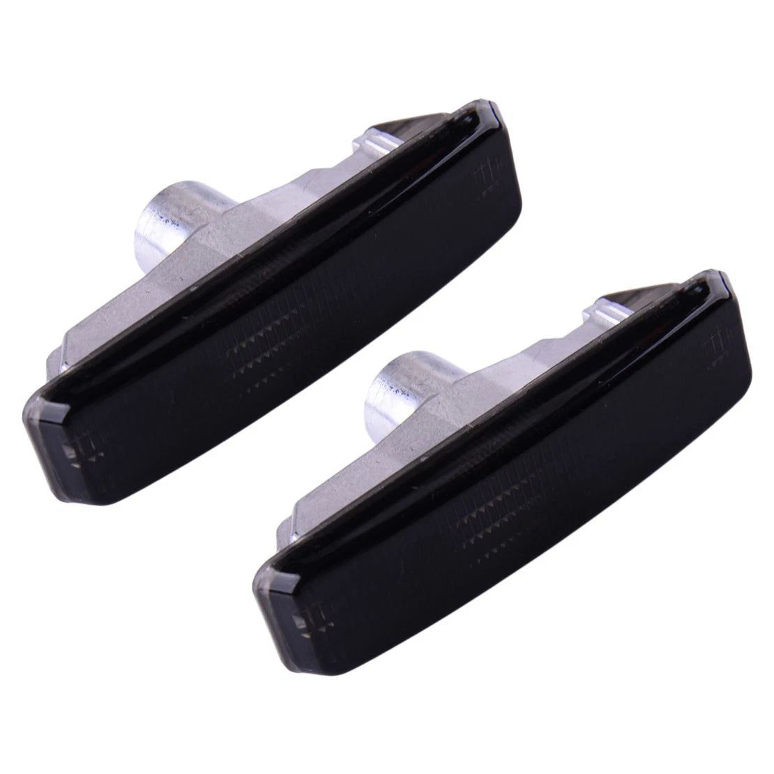 2 x Side Indicator Lens Covers for BMW 5 E39 528i 530i 540i M5 (1997-2003)