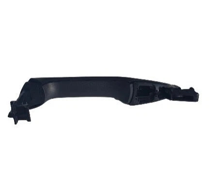 Front Right Outer Door Handle Primed Black for Hyundai i30 (2012-2017)