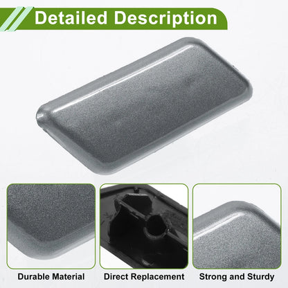 Washer Nozzle Cover for Toyota Camry (2009-2012) Gray