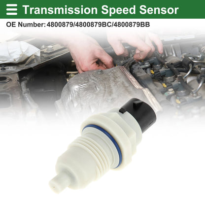 1 Pc 2.4 2.5 Output Transmission Speed Sensor for Dodge Caravan (1990-2007)