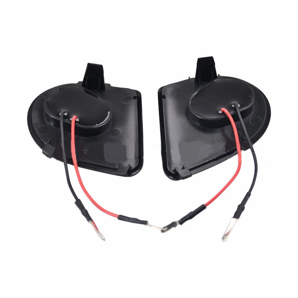 LED Side Towing Mirror Puddle Lights for Dodge Ram