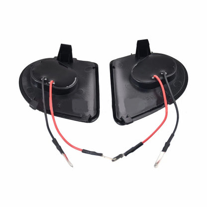 LED Side Towing Mirror Puddle Lights for Dodge Ram