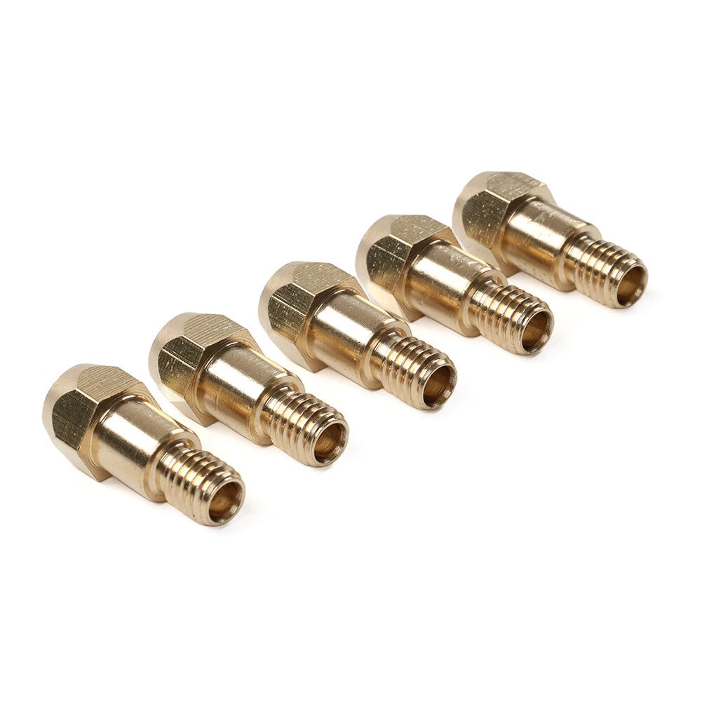 5 x Contact Tip Holders for MB 36 KD MIG MAG Welding Torch (No Year)