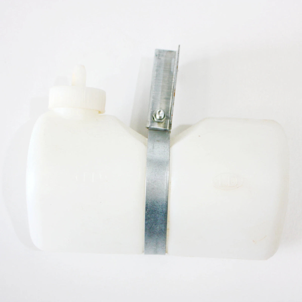 Radiator Overflow Coolant Tank for 250cc 350cc PIT Quad Dirt Bike ATV