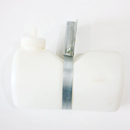 Radiator Overflow Coolant Tank for 250cc 350cc PIT Quad Dirt Bike ATV